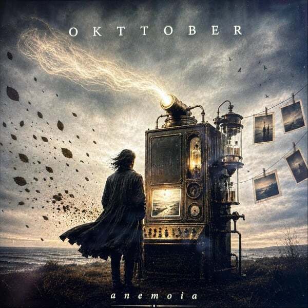 Cover art for Anemoia